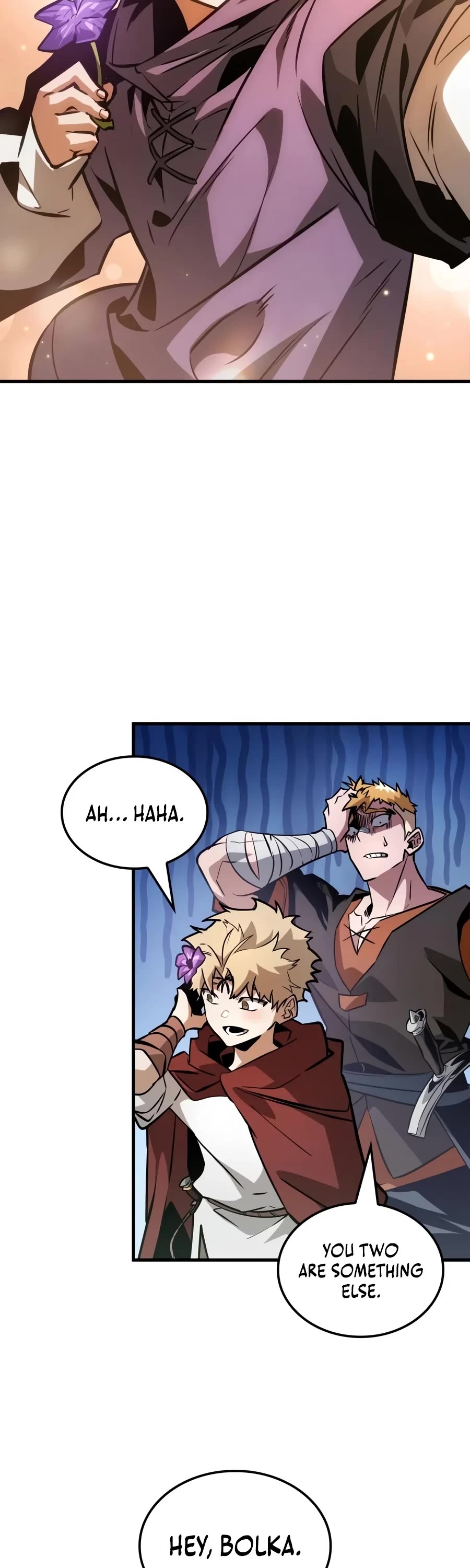Ode of the Brave Chapter 10 page 57 - Chapter 10