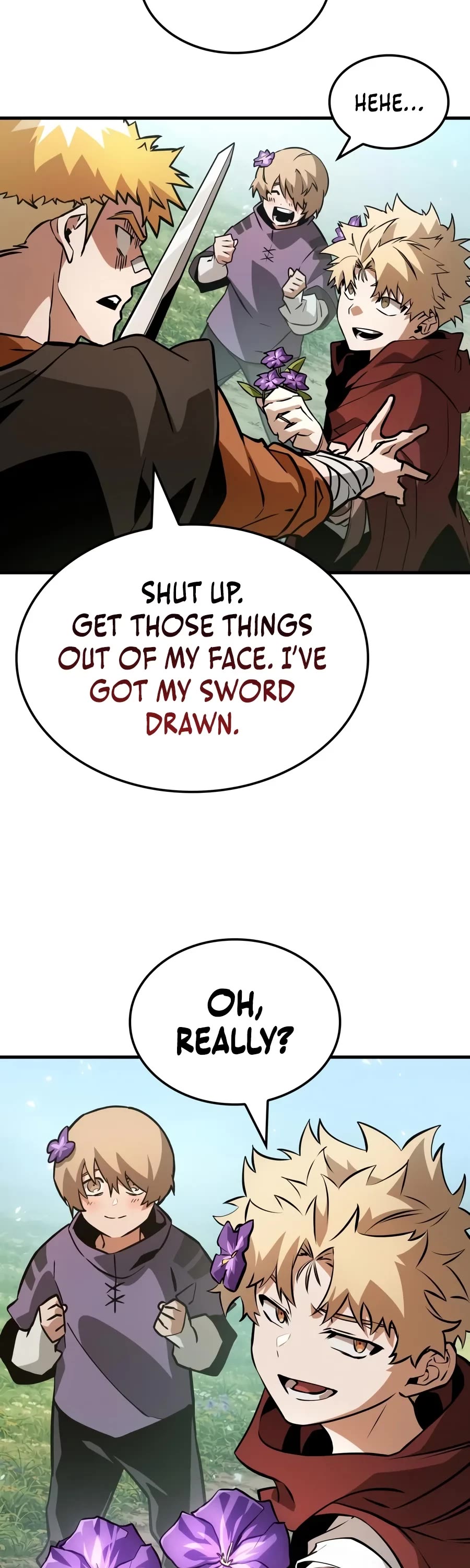 Ode of the Brave Chapter 10 page 58 - Chapter 10