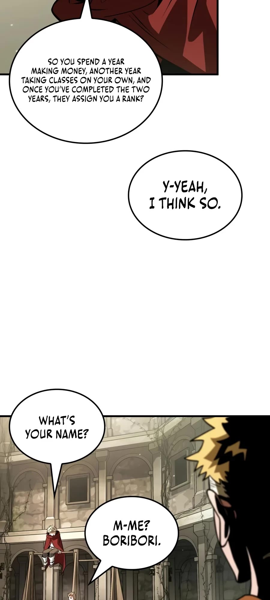 Ode of the Brave Chapter 10 page 6 - Chapter 10