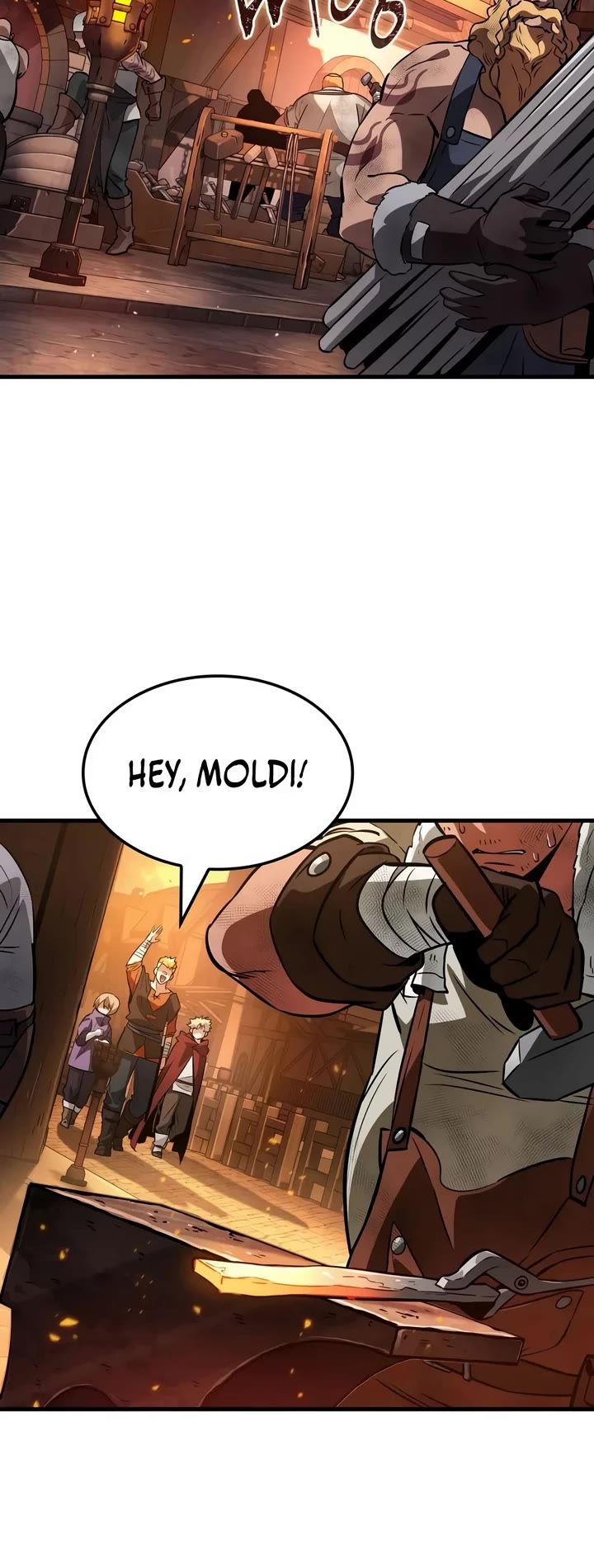 Ode of the Brave Chapter 11 page 11 - Chapter 11