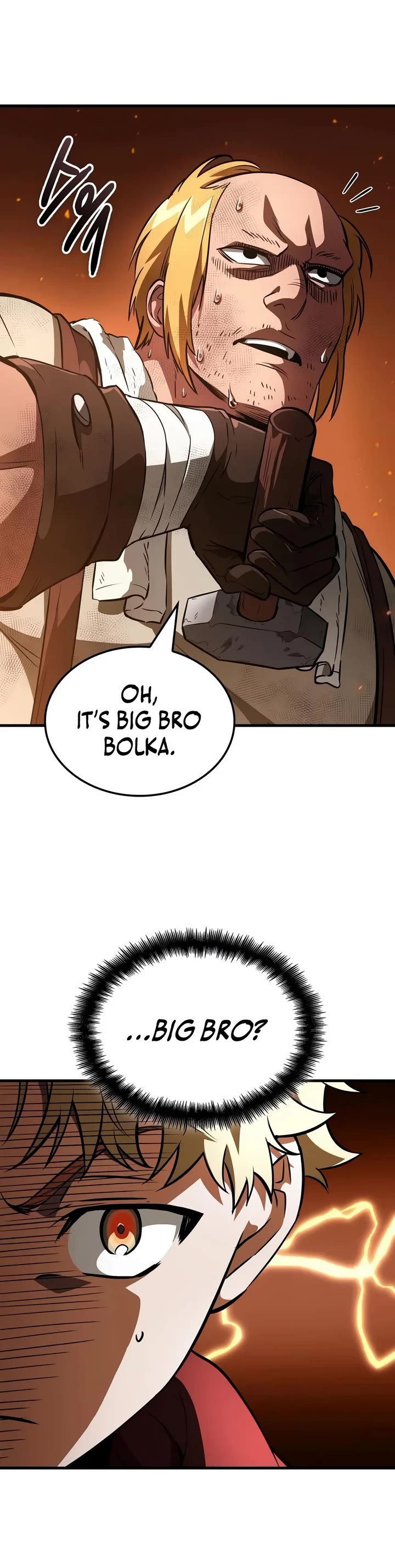 Ode of the Brave Chapter 11 page 12 - Chapter 11