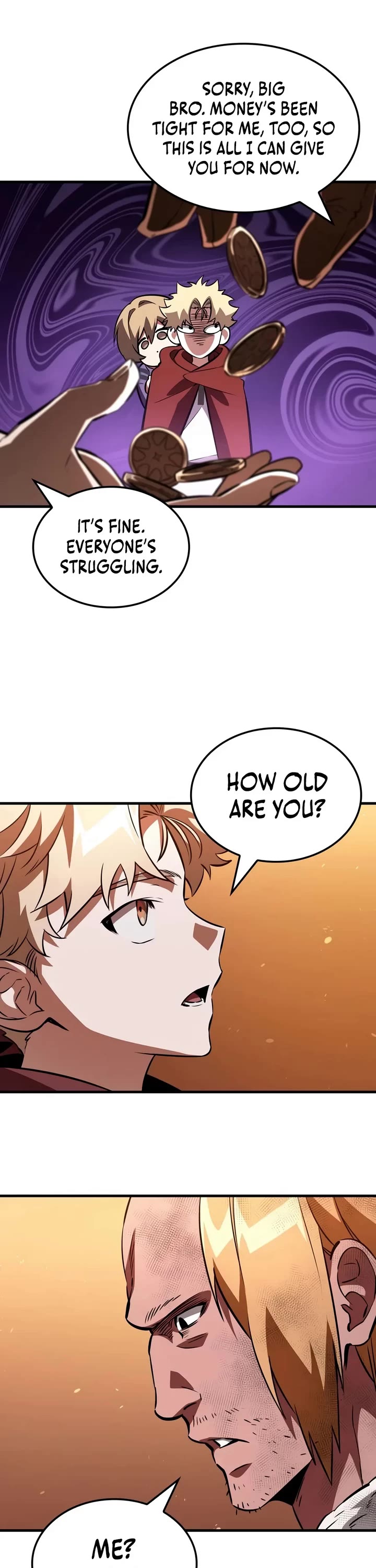 Ode of the Brave Chapter 11 page 13 - Chapter 11