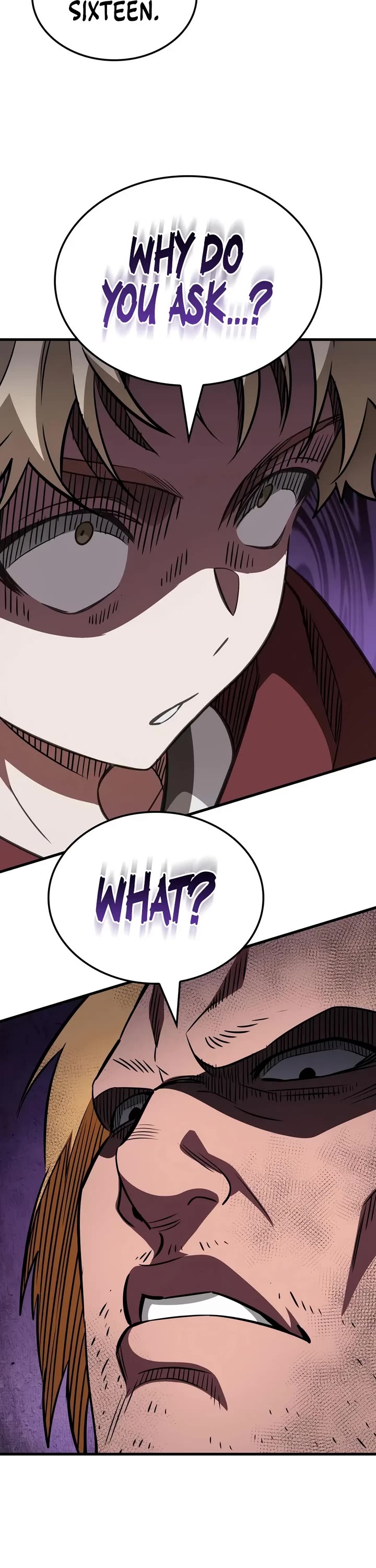 Ode of the Brave Chapter 11 page 14 - Chapter 11