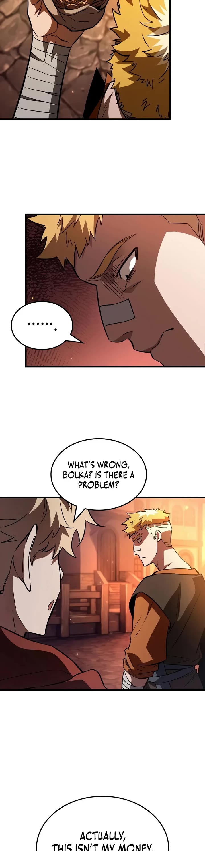 Ode of the Brave Chapter 11 page 16 - Chapter 11