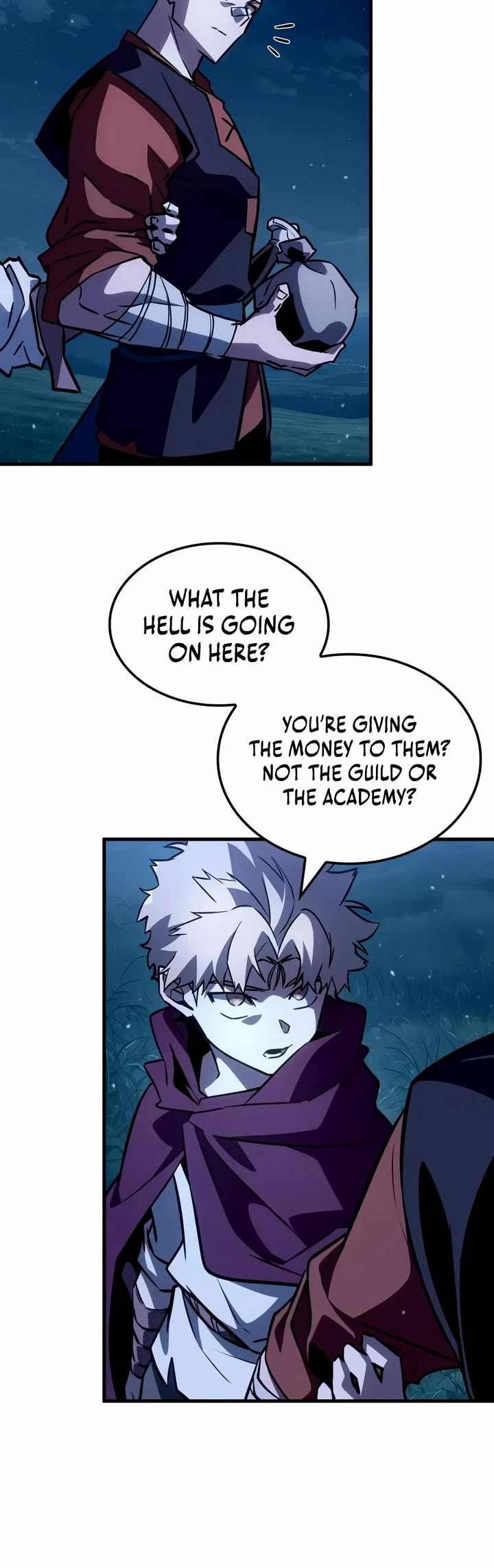 Ode of the Brave Chapter 11 page 23 - Chapter 11