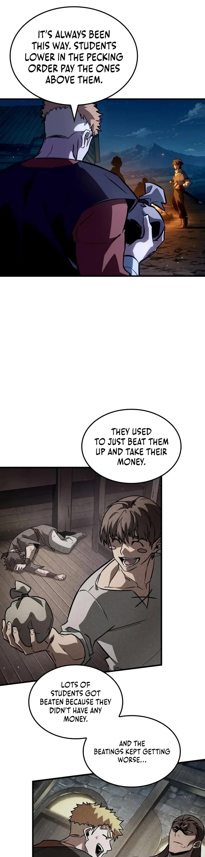 Ode of the Brave Chapter 11 page 24 - Chapter 11