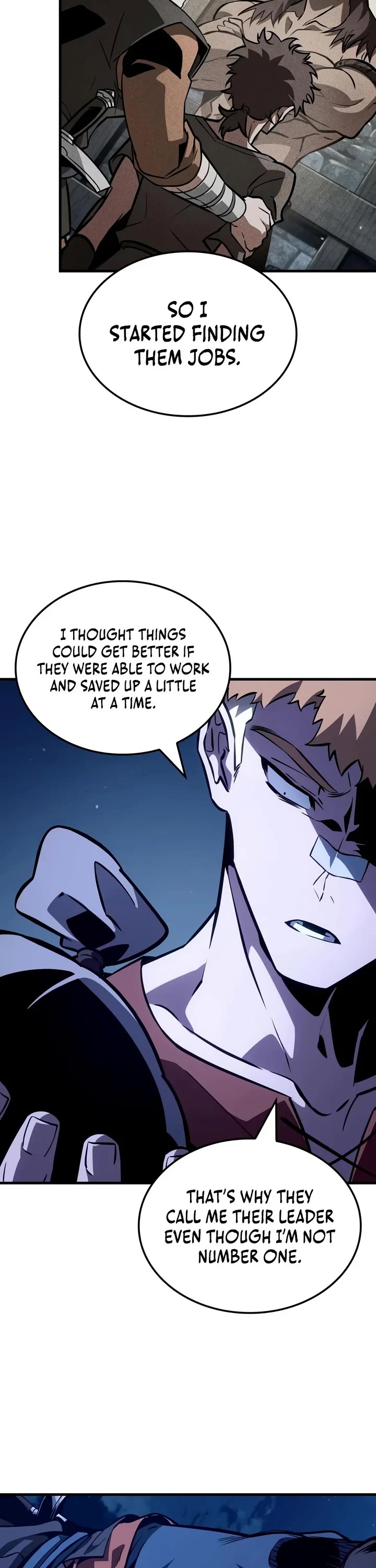 Ode of the Brave Chapter 11 page 25 - Chapter 11