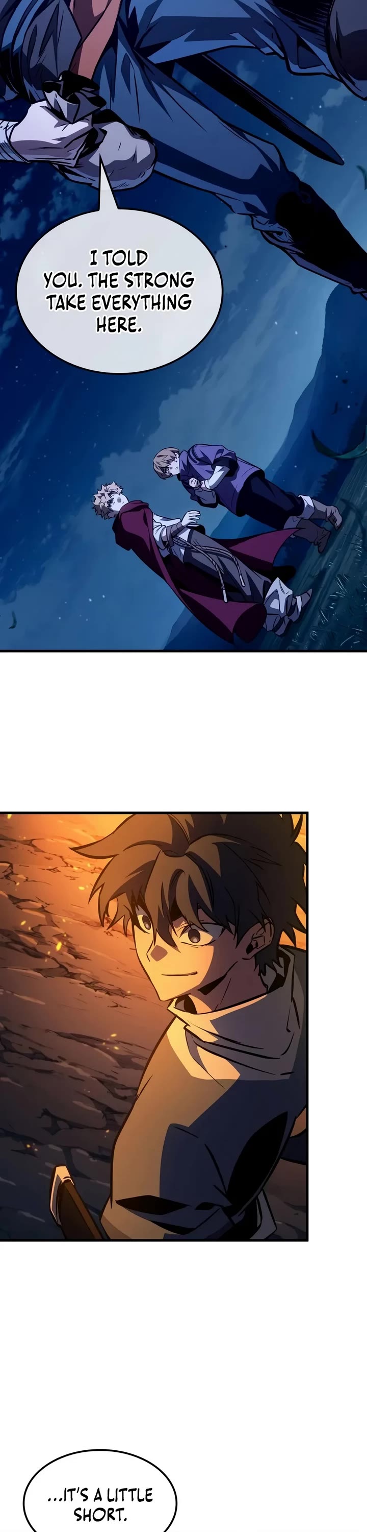 Ode of the Brave Chapter 11 page 26 - Chapter 11