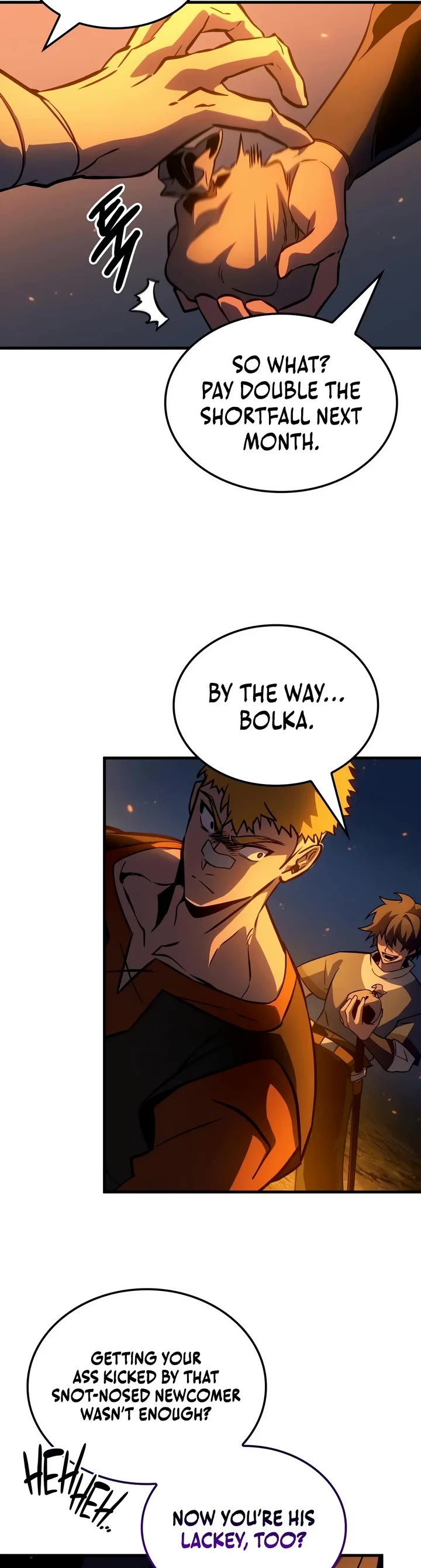 Ode of the Brave Chapter 11 page 27 - Chapter 11