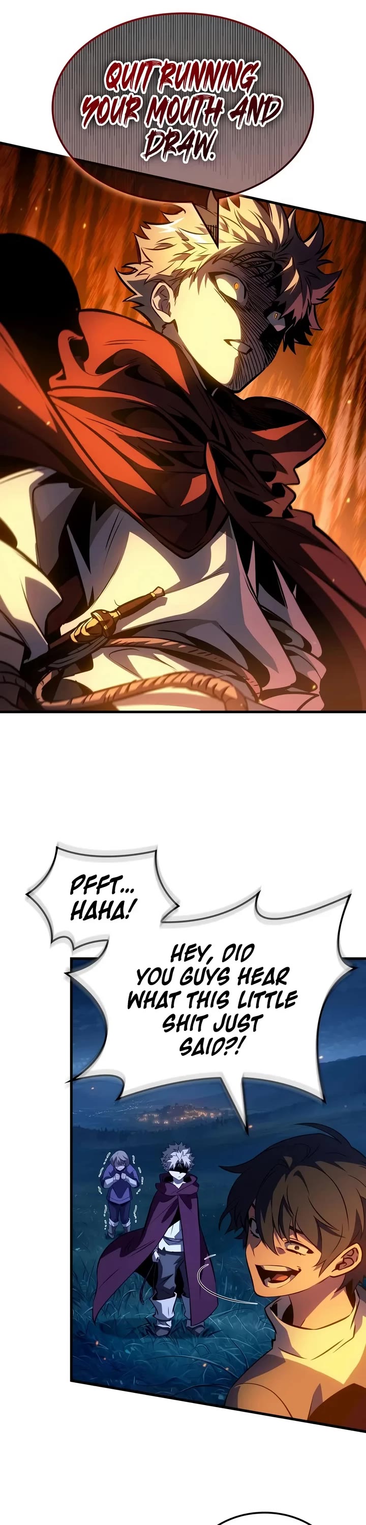 Ode of the Brave Chapter 11 page 35 - Chapter 11