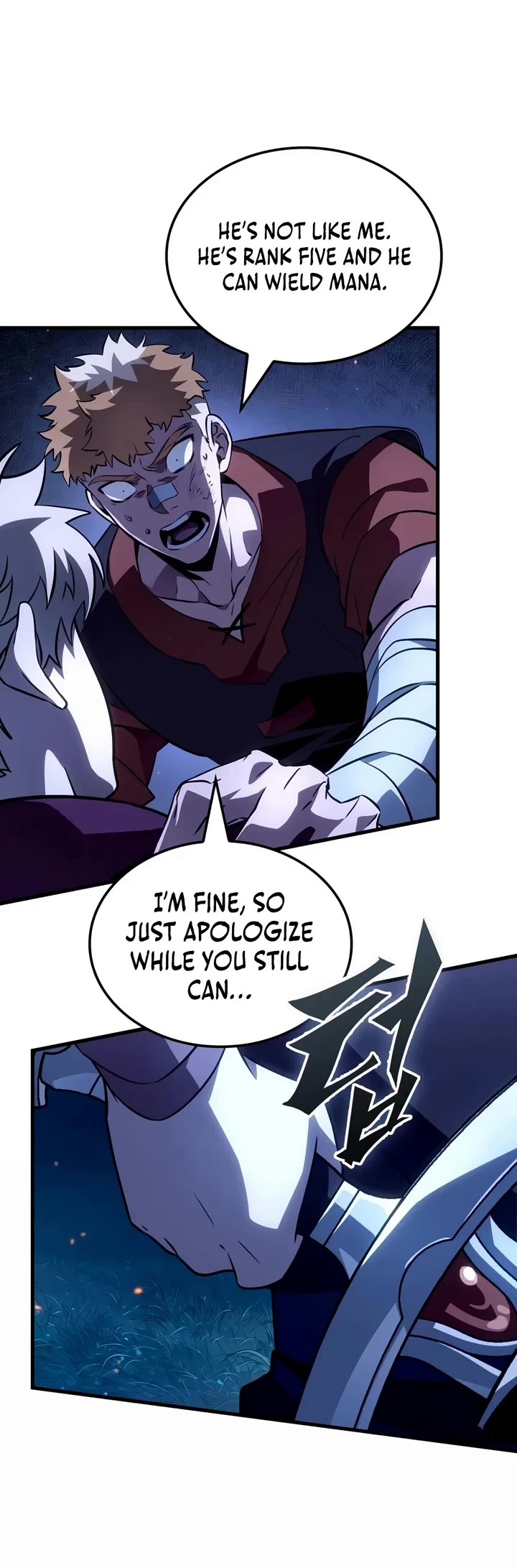 Ode of the Brave Chapter 11 page 39 - Chapter 11