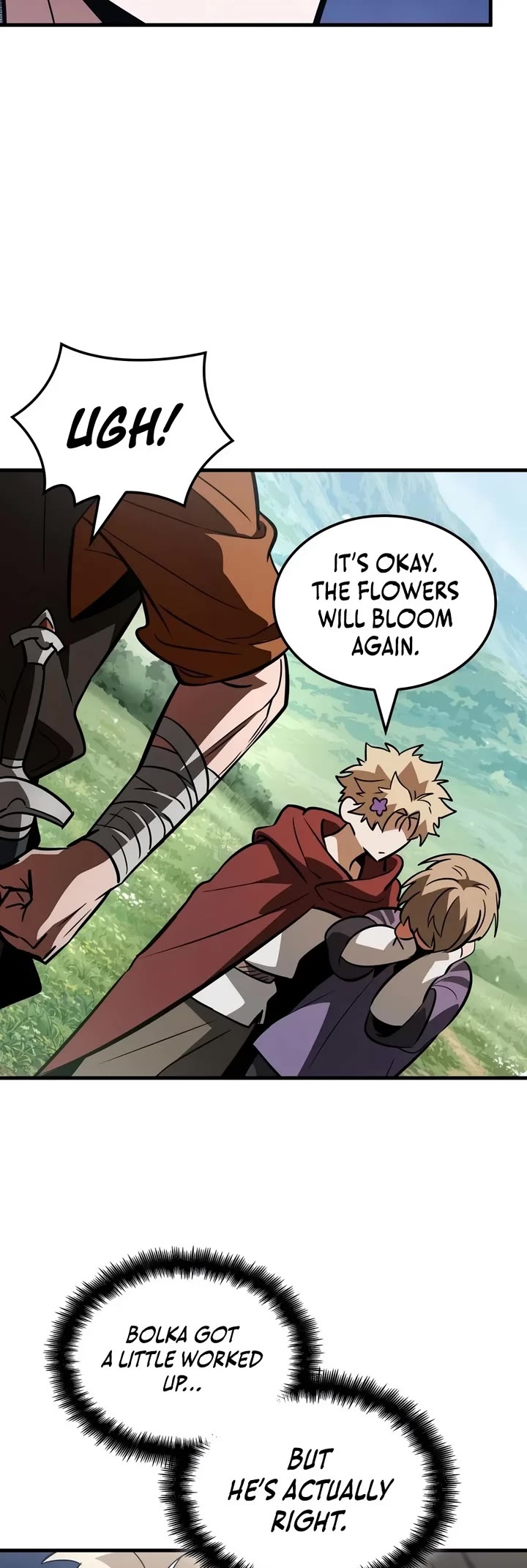Ode of the Brave Chapter 11 page 4 - Chapter 11