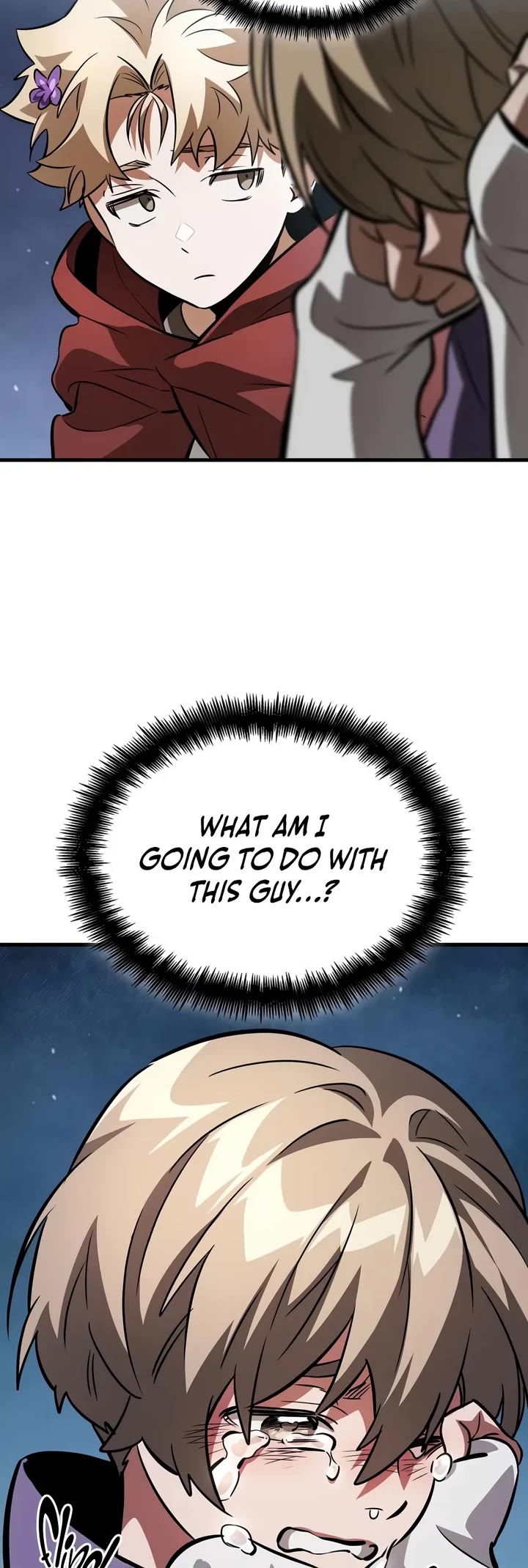 Ode of the Brave Chapter 11 page 5 - Chapter 11