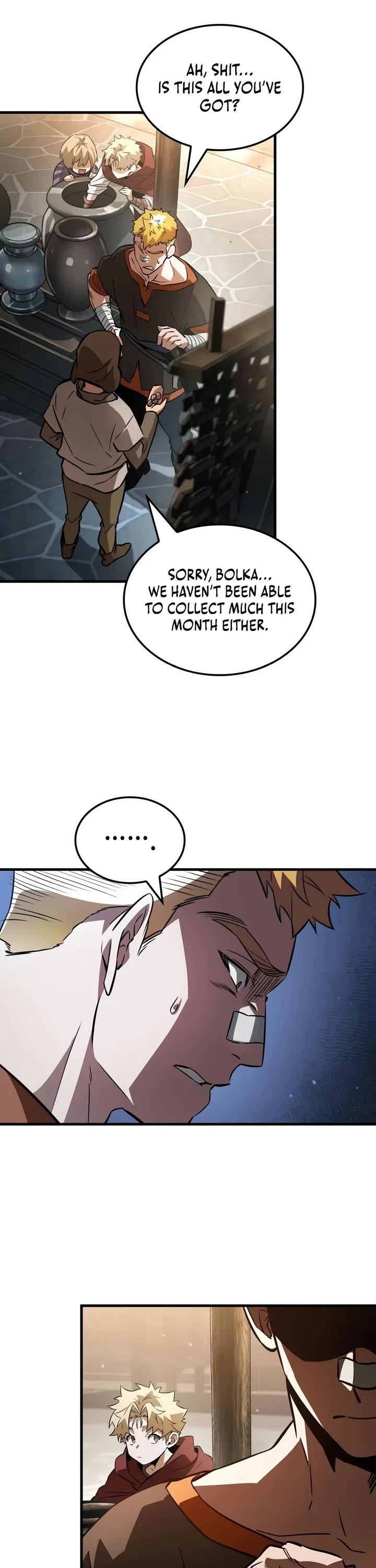 Ode of the Brave Chapter 11 page 9 - Chapter 11