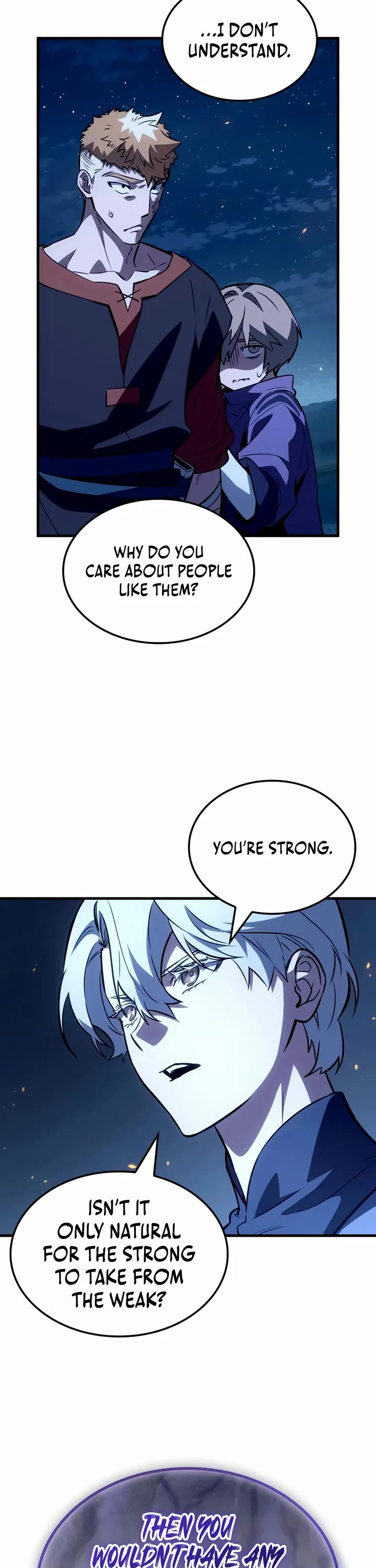 Ode of the Brave Chapter 12 page 20 - Chapter 12