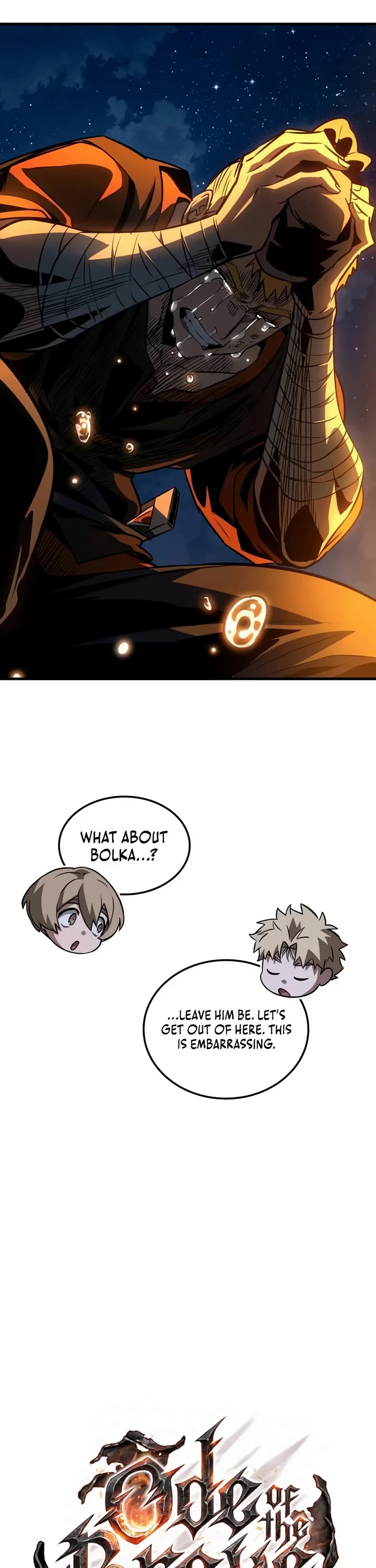 Ode of the Brave Chapter 12 page 29 - Chapter 12