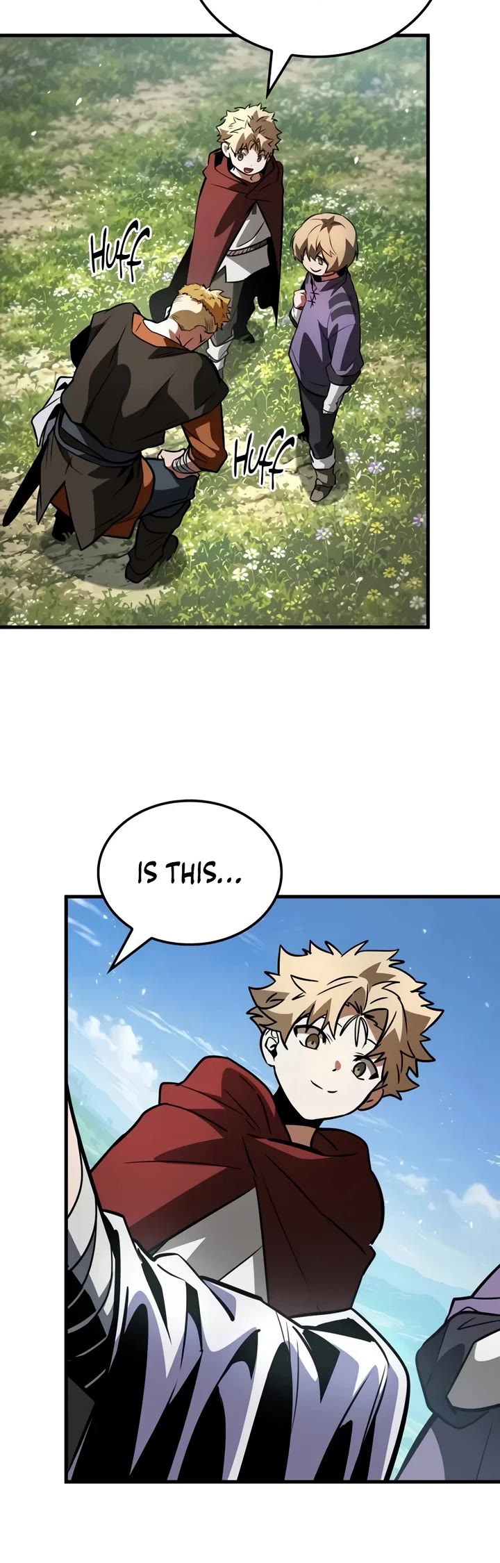 Ode of the Brave Chapter 12 page 32 - Chapter 12