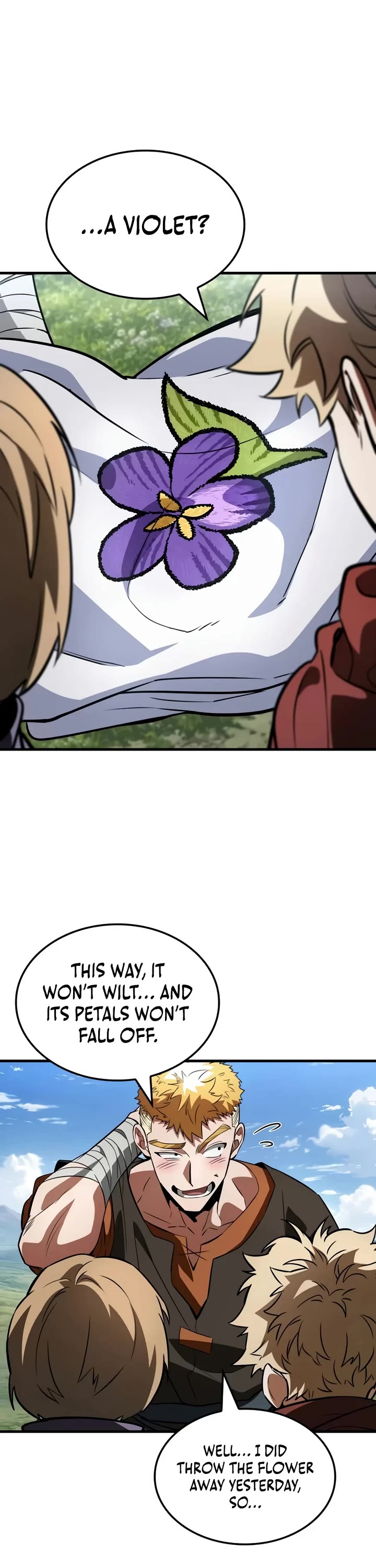 Ode of the Brave Chapter 12 page 33 - Chapter 12