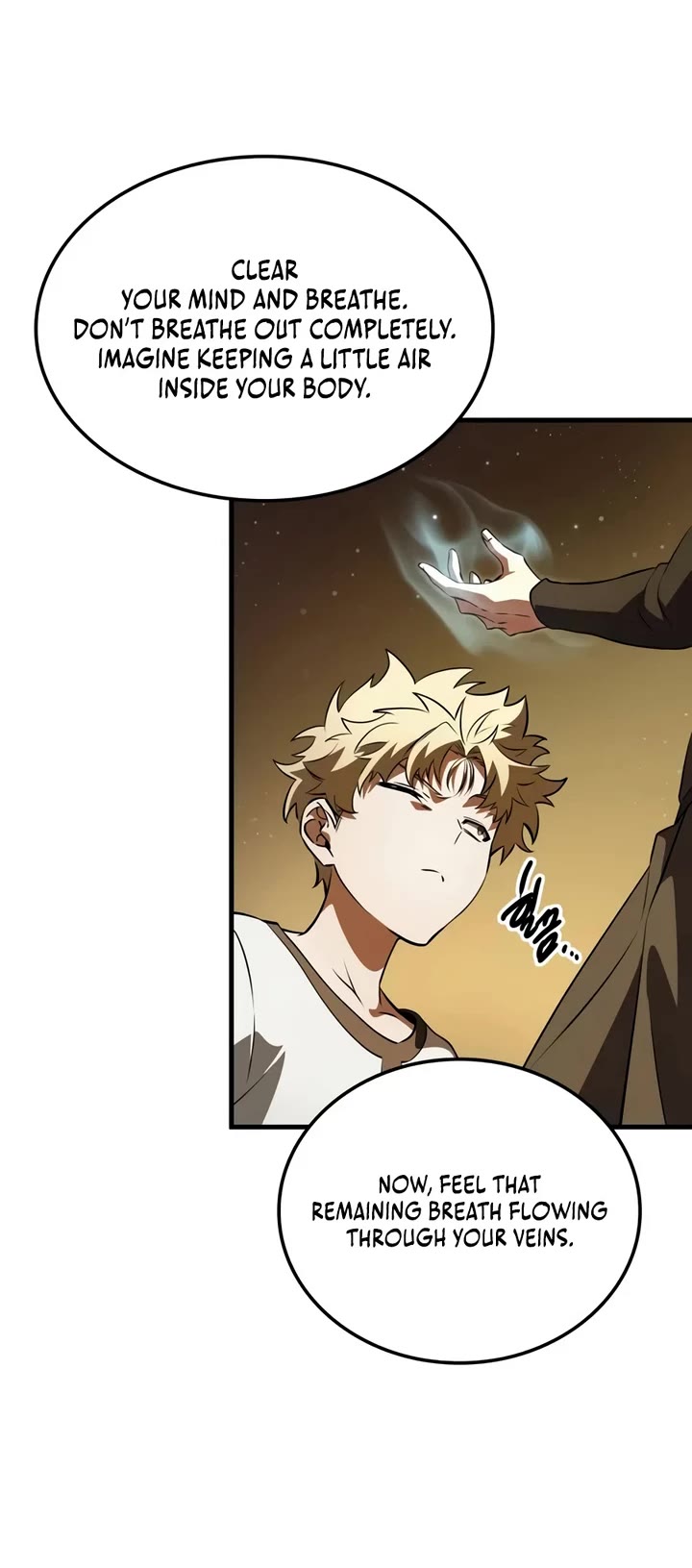 Ode of the Brave Chapter 12 page 37 - Chapter 12