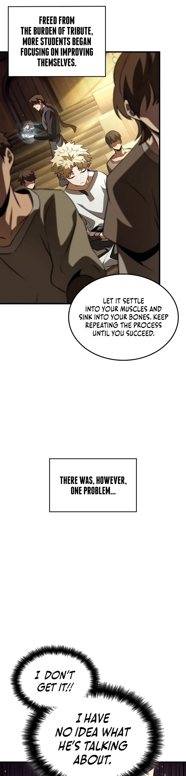 Ode of the Brave Chapter 12 page 38 - Chapter 12