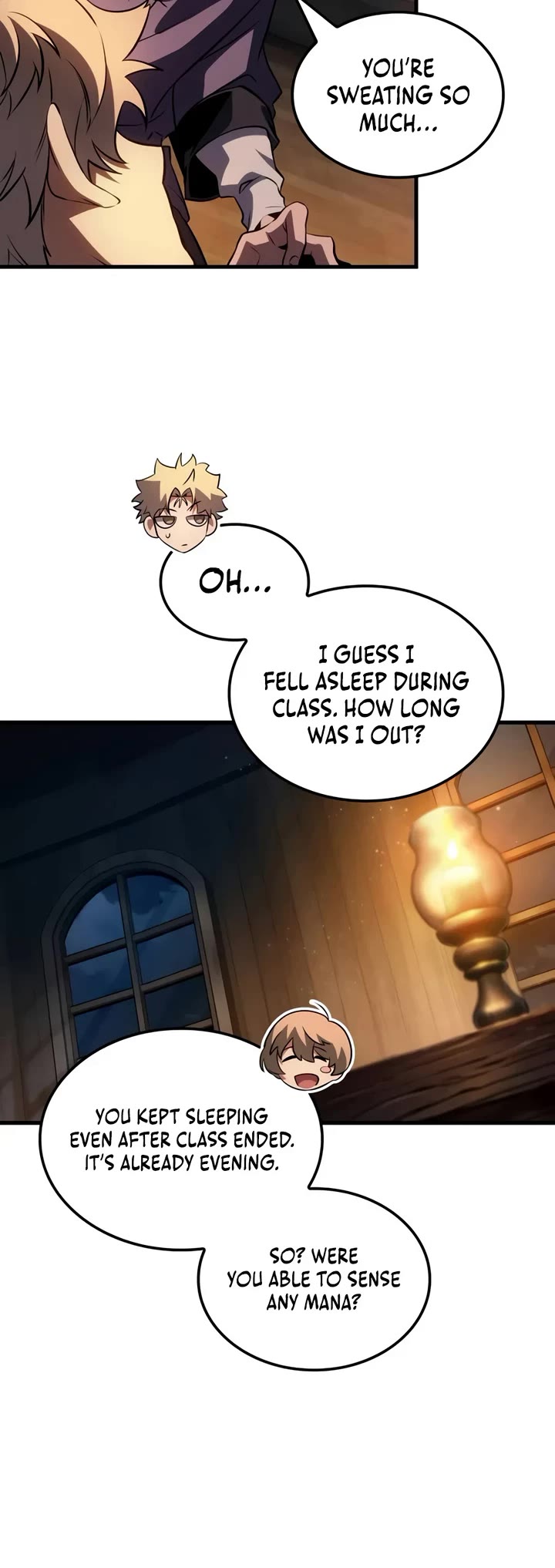 Ode of the Brave Chapter 12 page 47 - Chapter 12
