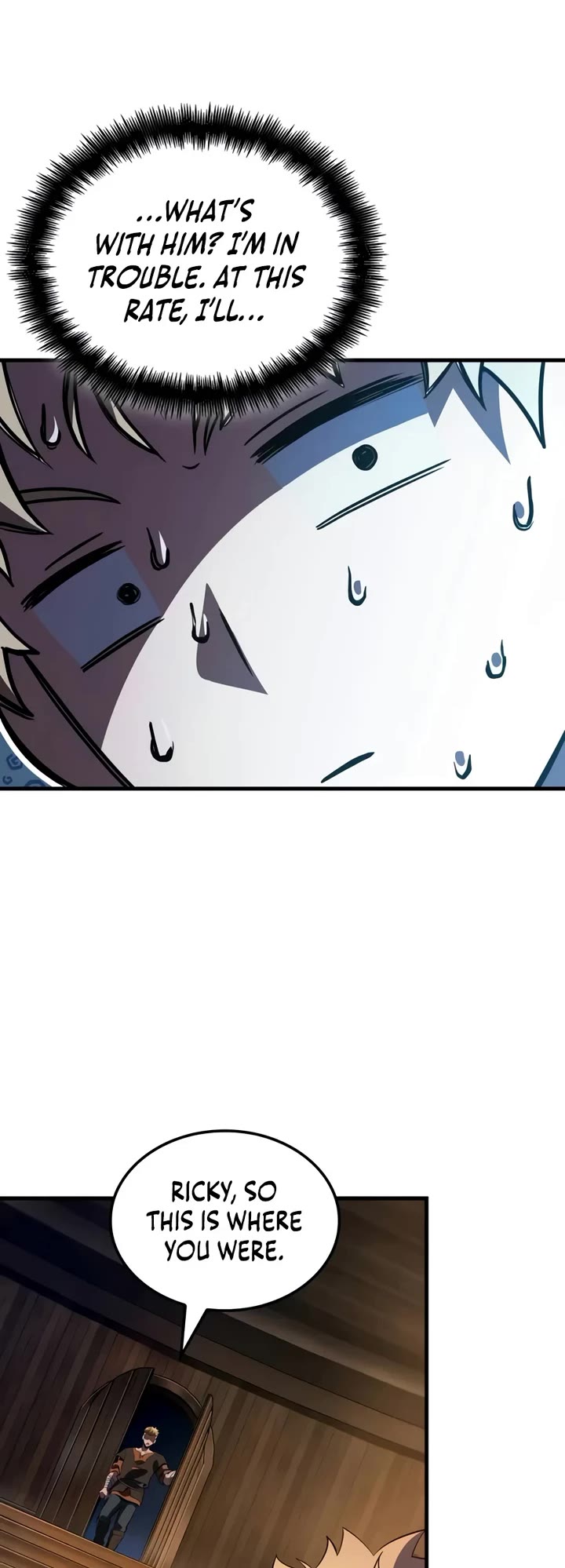 Ode of the Brave Chapter 12 page 51 - Chapter 12