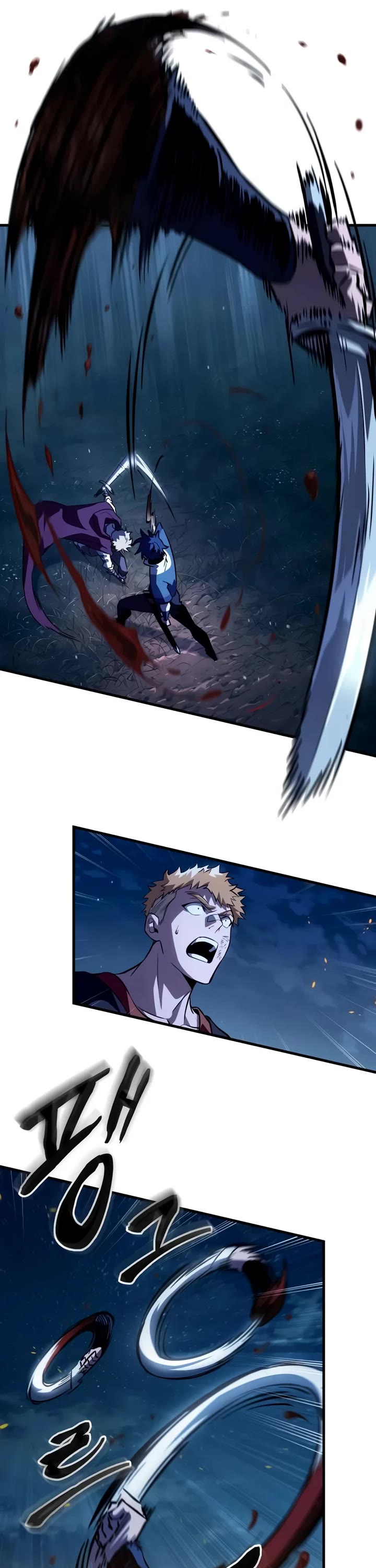 Ode of the Brave Chapter 12 page 8 - Chapter 12