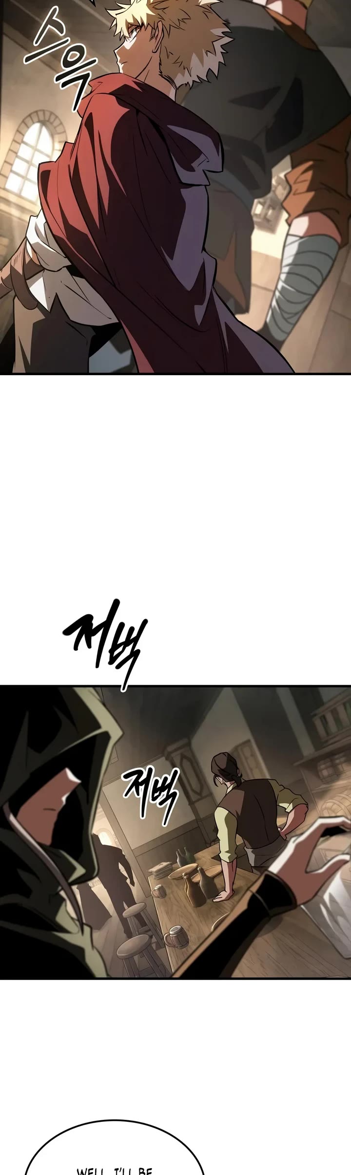 Ode of the Brave Chapter 13 page 10 - Chapter 13