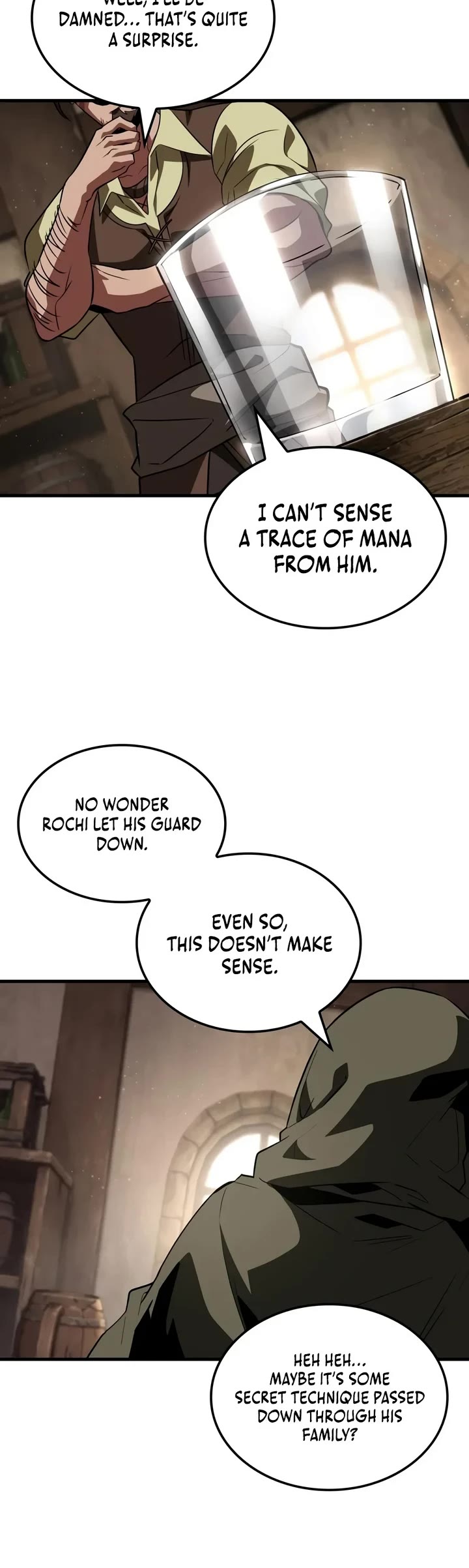 Ode of the Brave Chapter 13 page 11 - Chapter 13