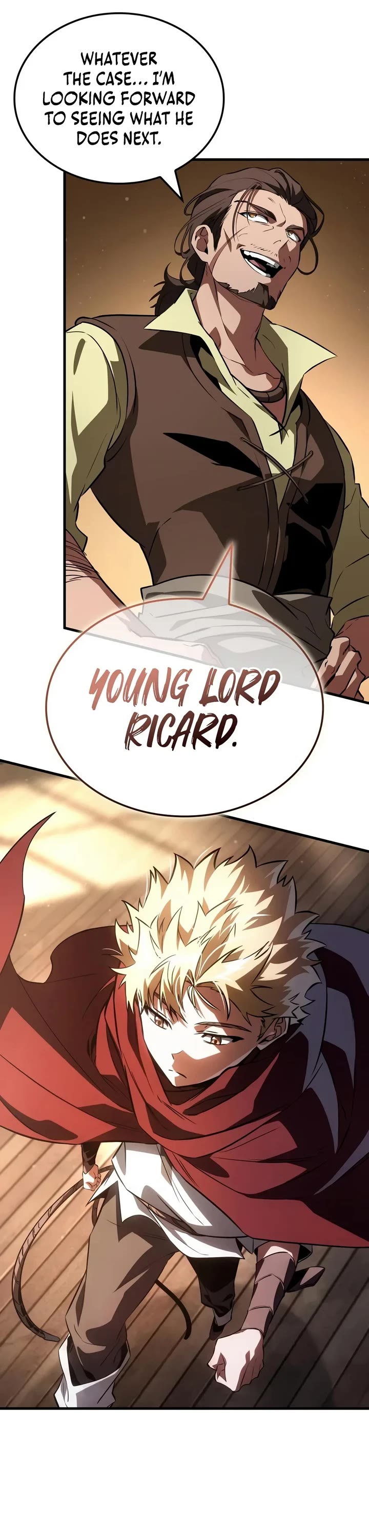 Ode of the Brave Chapter 13 page 12 - Chapter 13