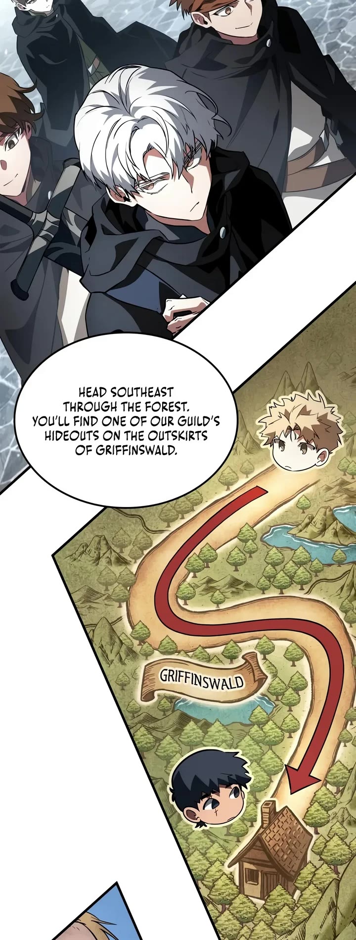 Ode of the Brave Chapter 13 page 15 - Chapter 13