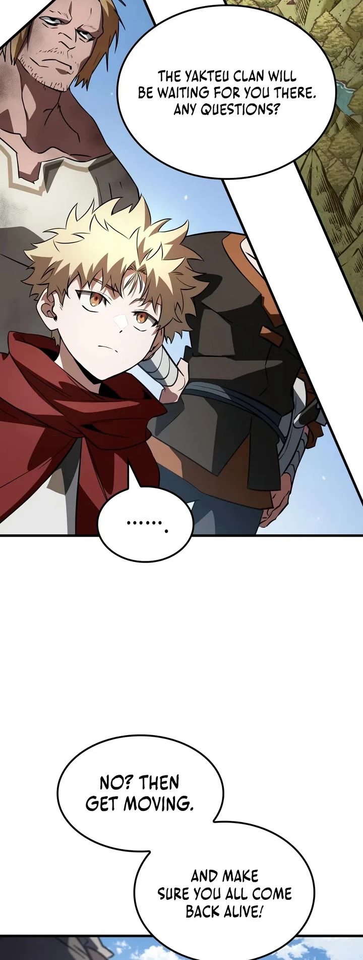 Ode of the Brave Chapter 13 page 16 - Chapter 13
