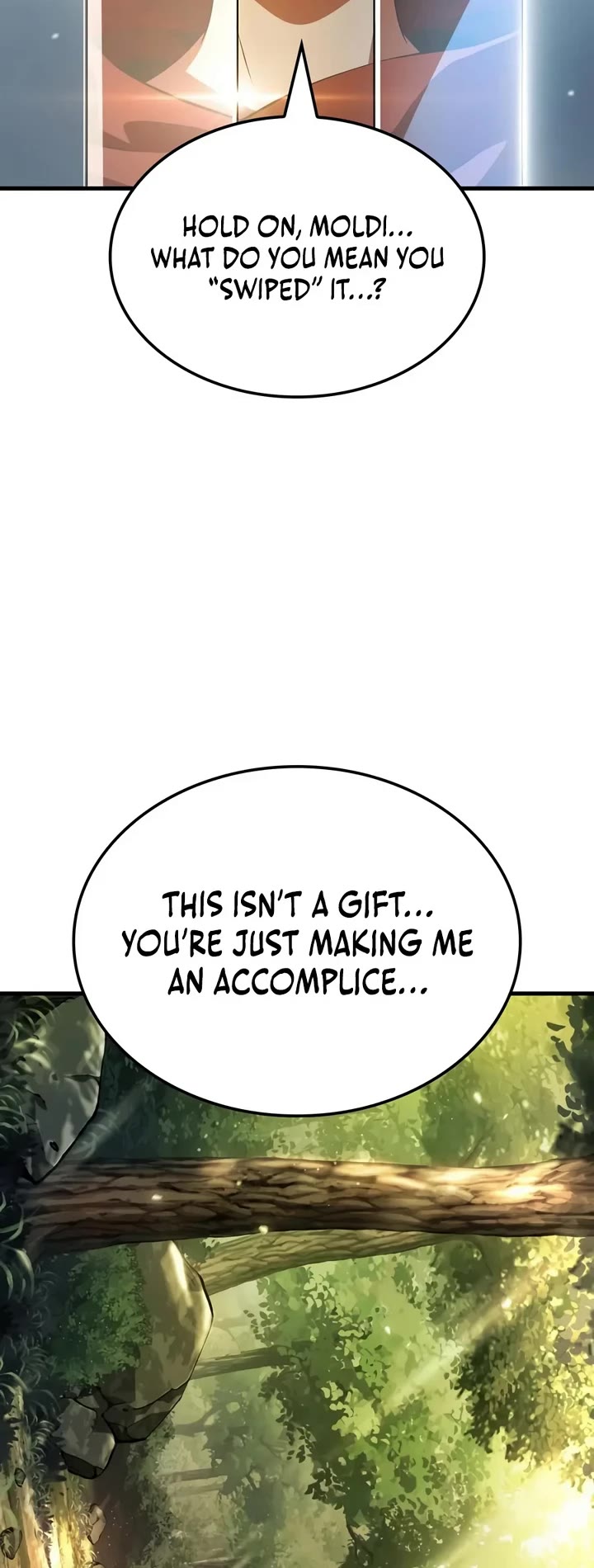 Ode of the Brave Chapter 13 page 21 - Chapter 13