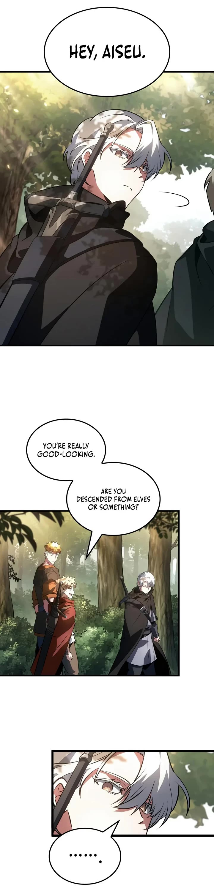 Ode of the Brave Chapter 13 page 24 - Chapter 13