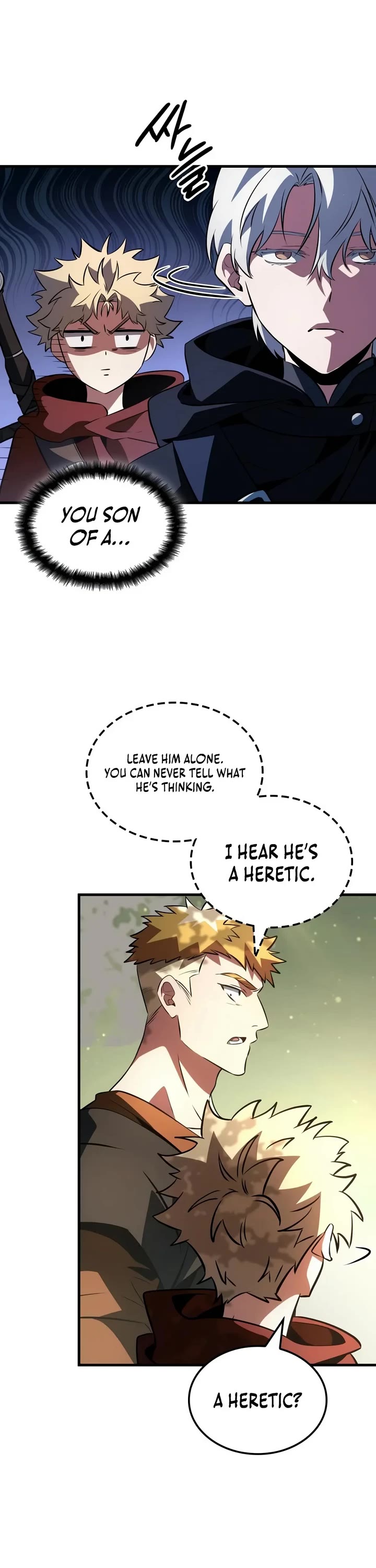 Ode of the Brave Chapter 13 page 25 - Chapter 13