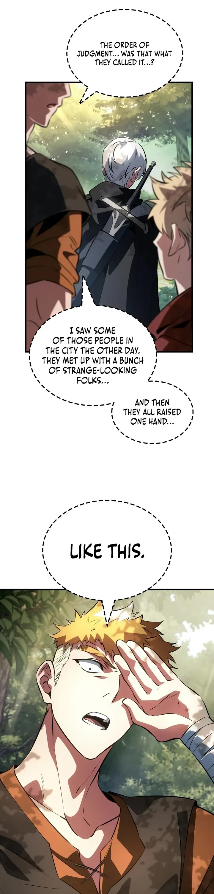 Ode of the Brave Chapter 13 page 26 - Chapter 13