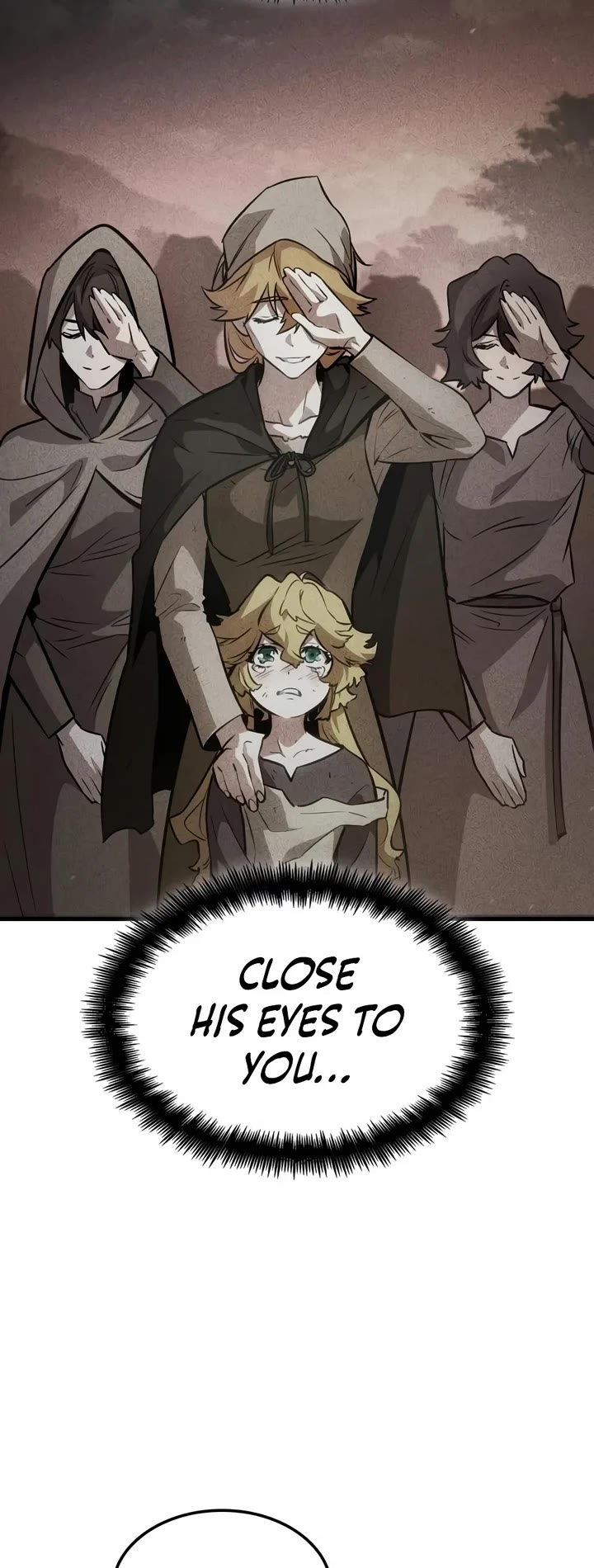 Ode of the Brave Chapter 13 page 28 - Chapter 13