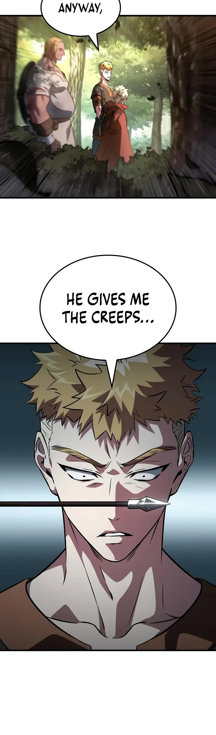Ode of the Brave Chapter 13 page 29 - Chapter 13