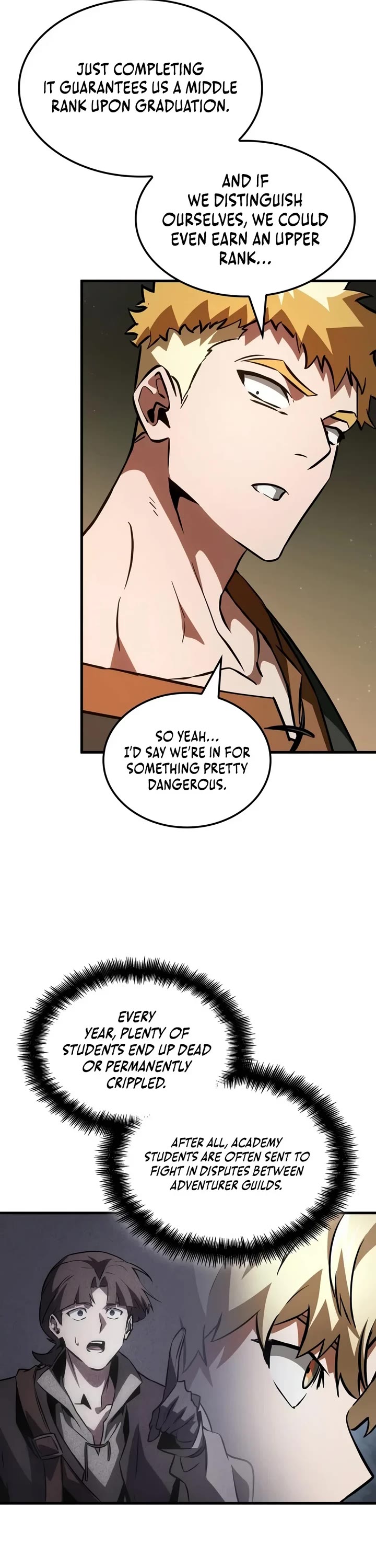 Ode of the Brave Chapter 13 page 3 - Chapter 13