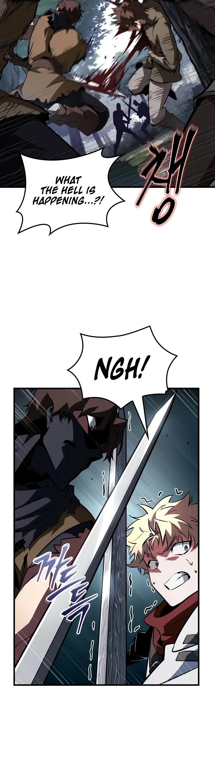 Ode of the Brave Chapter 13 page 35 - Chapter 13