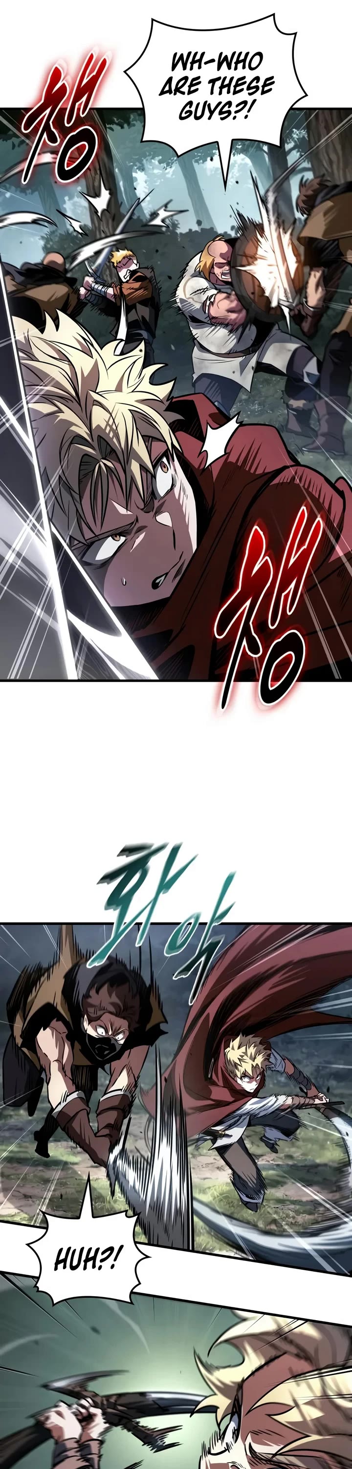 Ode of the Brave Chapter 13 page 36 - Chapter 13
