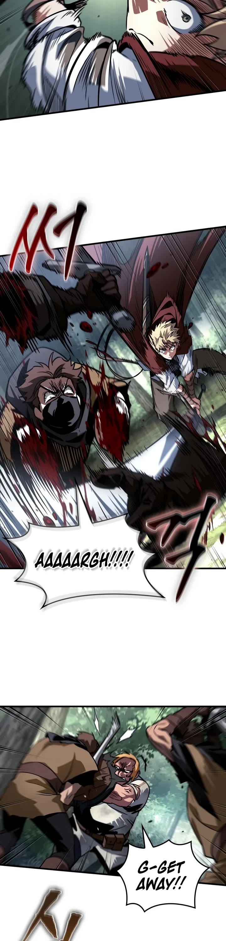 Ode of the Brave Chapter 13 page 37 - Chapter 13