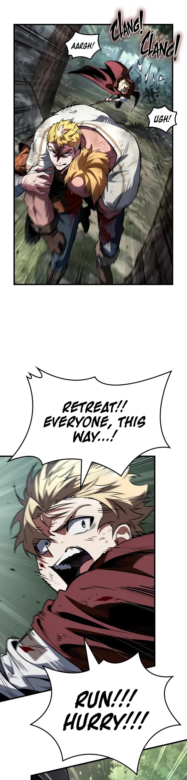 Ode of the Brave Chapter 13 page 41 - Chapter 13