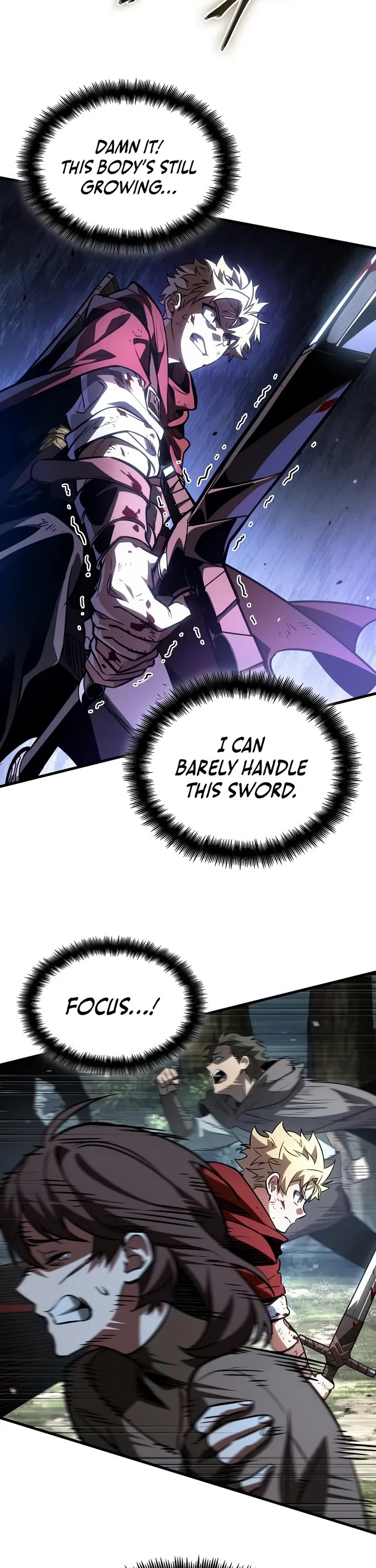 Ode of the Brave Chapter 13 page 43 - Chapter 13