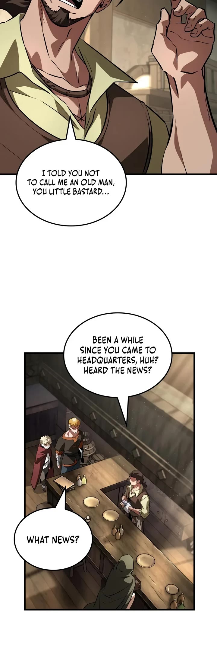 Ode of the Brave Chapter 13 page 5 - Chapter 13