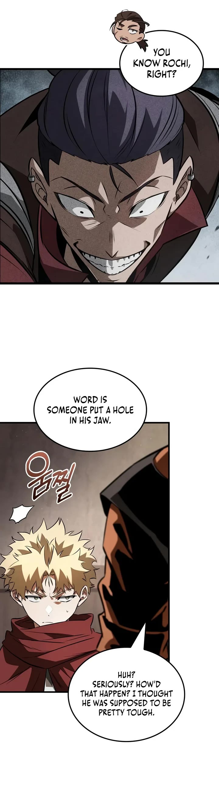 Ode of the Brave Chapter 13 page 6 - Chapter 13