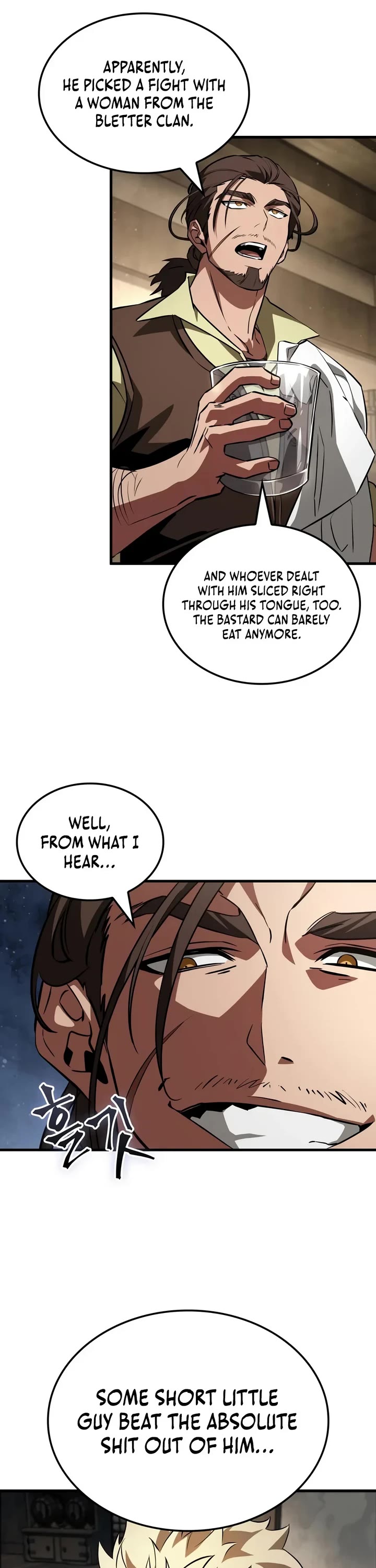 Ode of the Brave Chapter 13 page 7 - Chapter 13