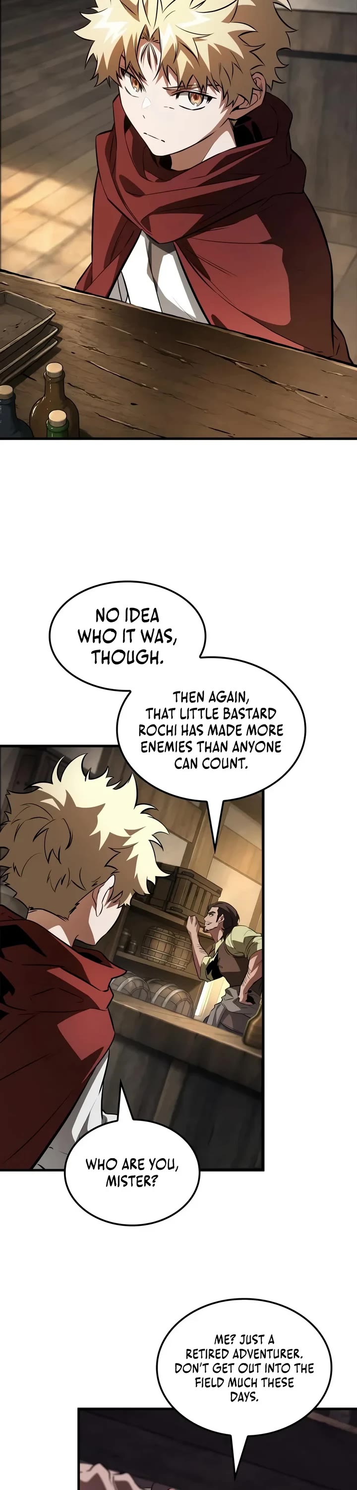 Ode of the Brave Chapter 13 page 8 - Chapter 13