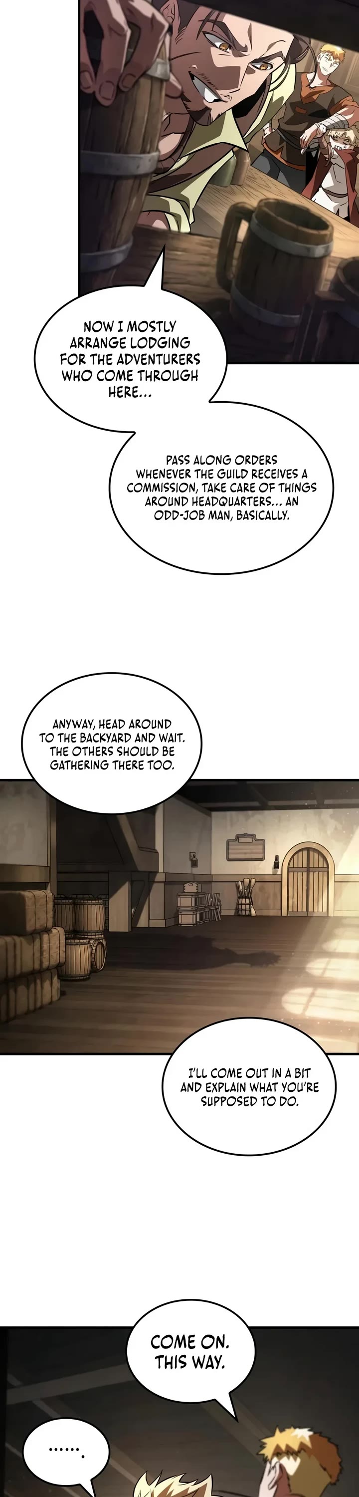 Ode of the Brave Chapter 13 page 9 - Chapter 13