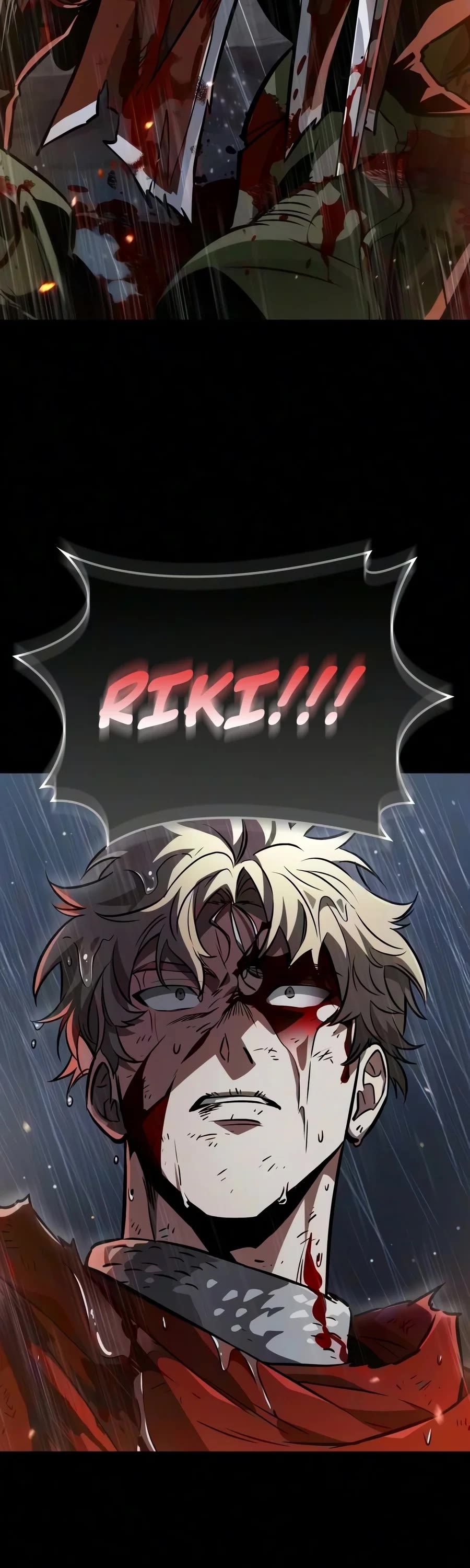 Ode of the Brave Chapter 2 page 11 - Chapter 2